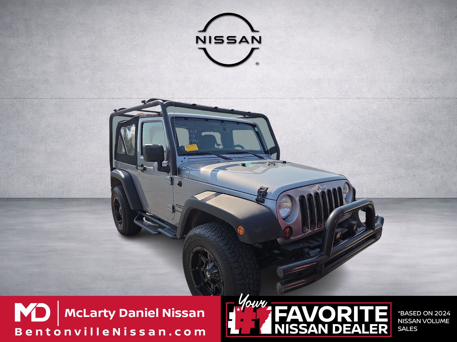 Billet Metallic Clearcoat 2013 Jeep Wrangler SUV / Crossover Four-Wheel Drive 6-Speed Manual