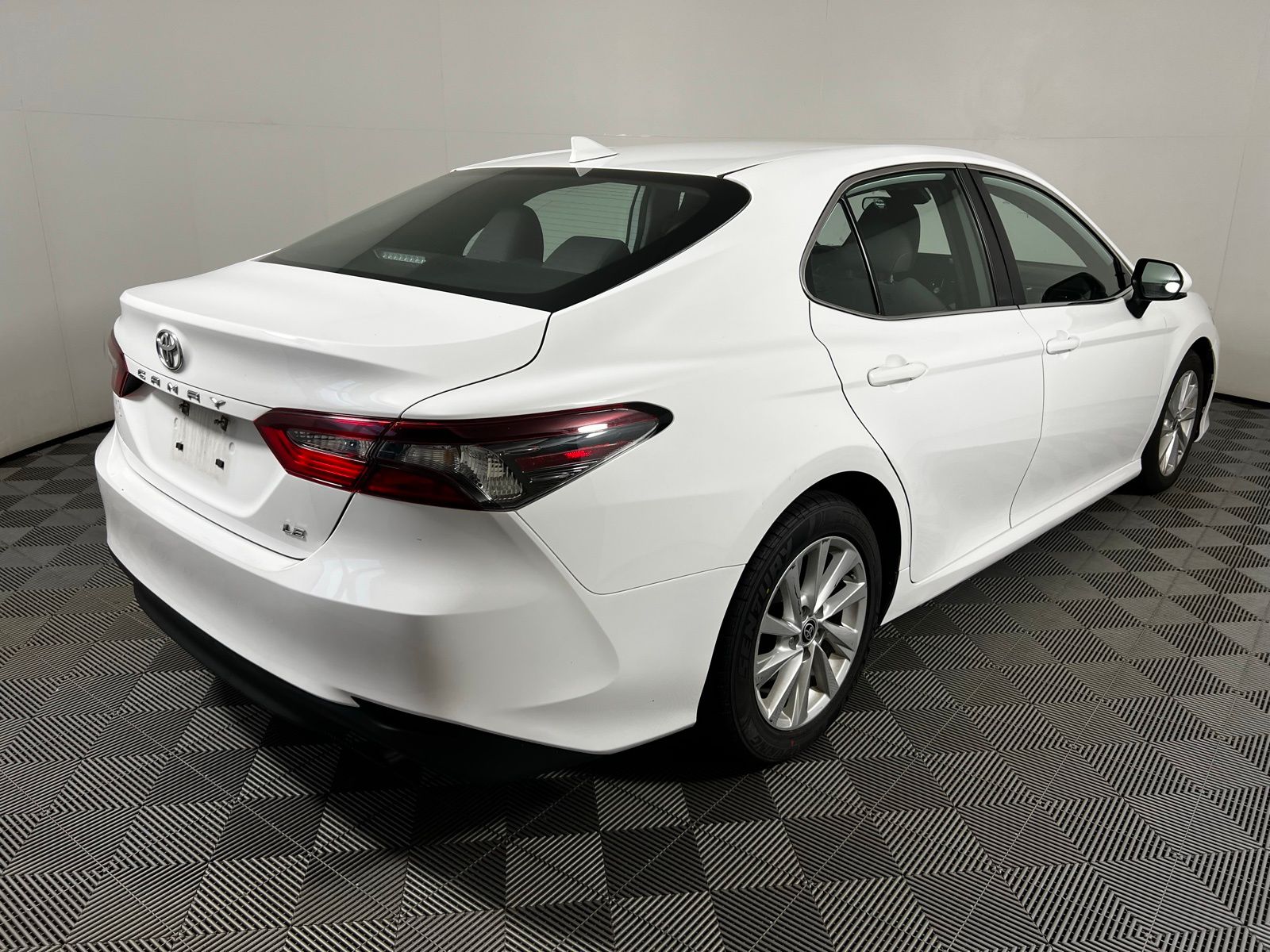 2024 Toyota Camry LE 5