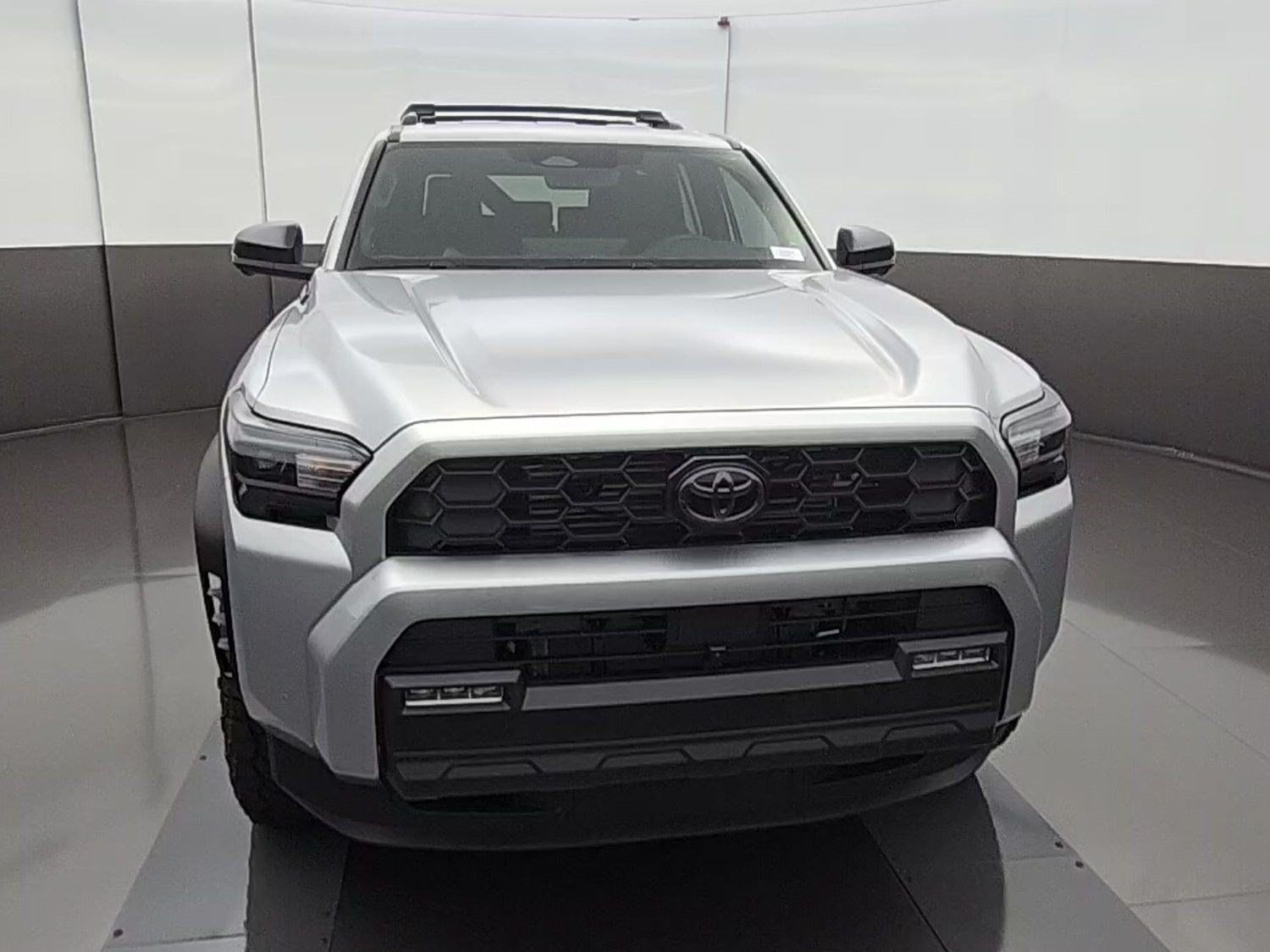 New 2026 Toyota 4Runner i-FORCE MAX SUV