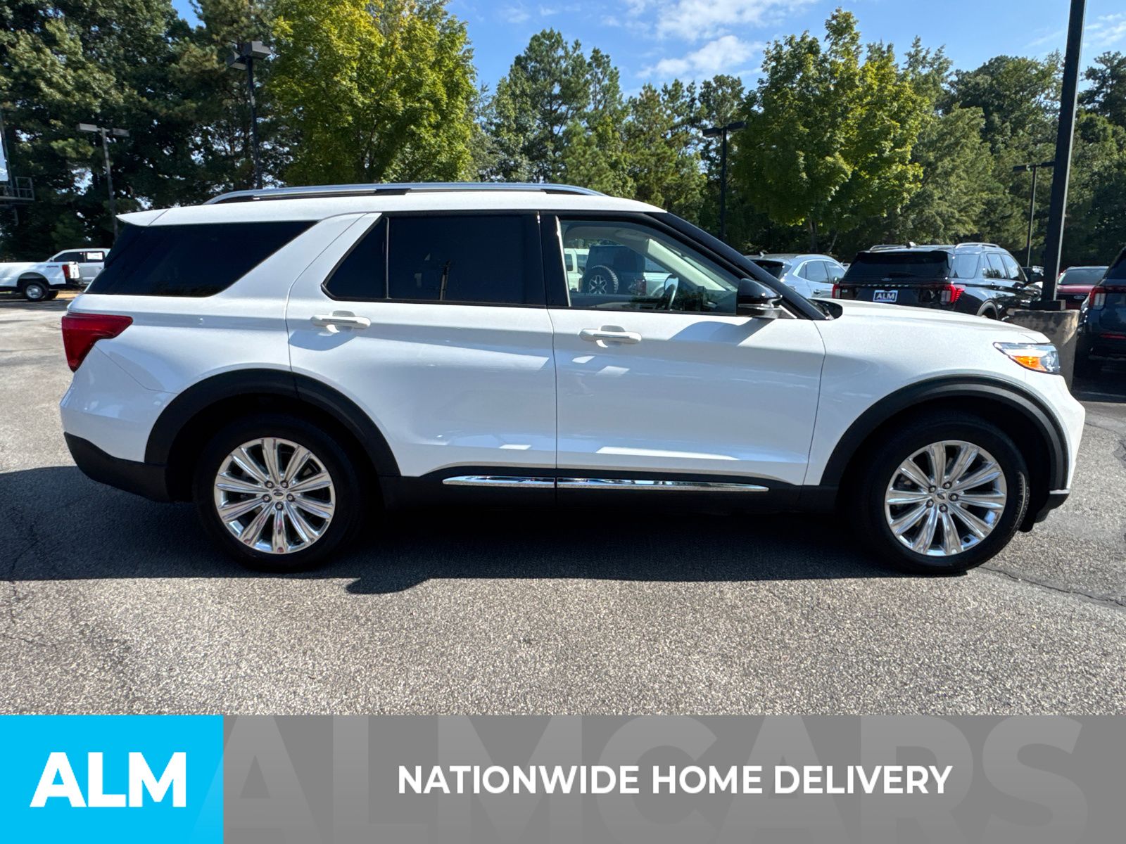 2023 Ford Explorer Limited photo 4