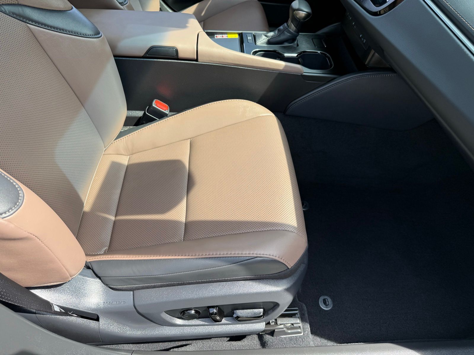 Used 2025 Black Lexus 350 image 52