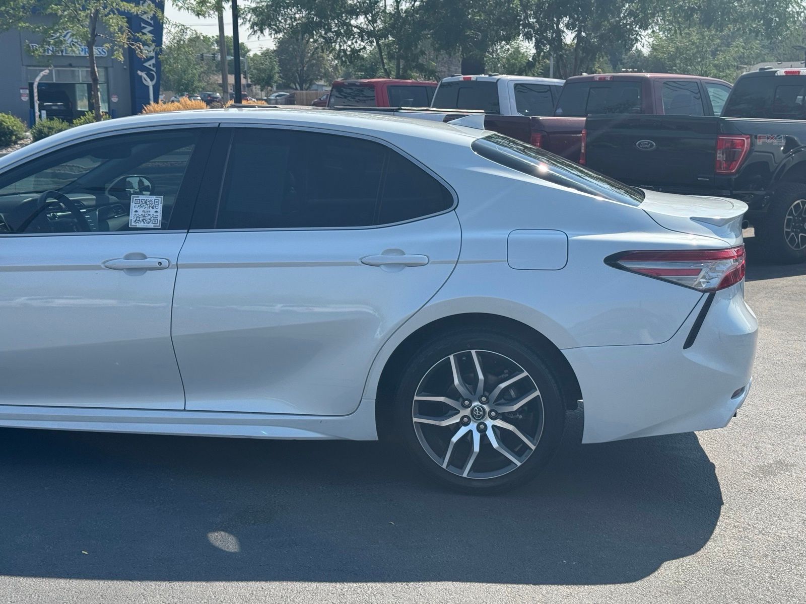 Used 2019 Toyota Camry Sedan