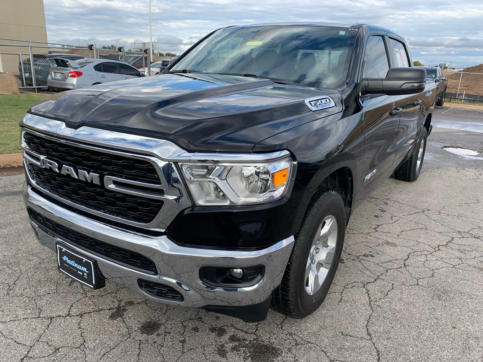 2023 Ram 1500 Big Horn/Lone Star 3