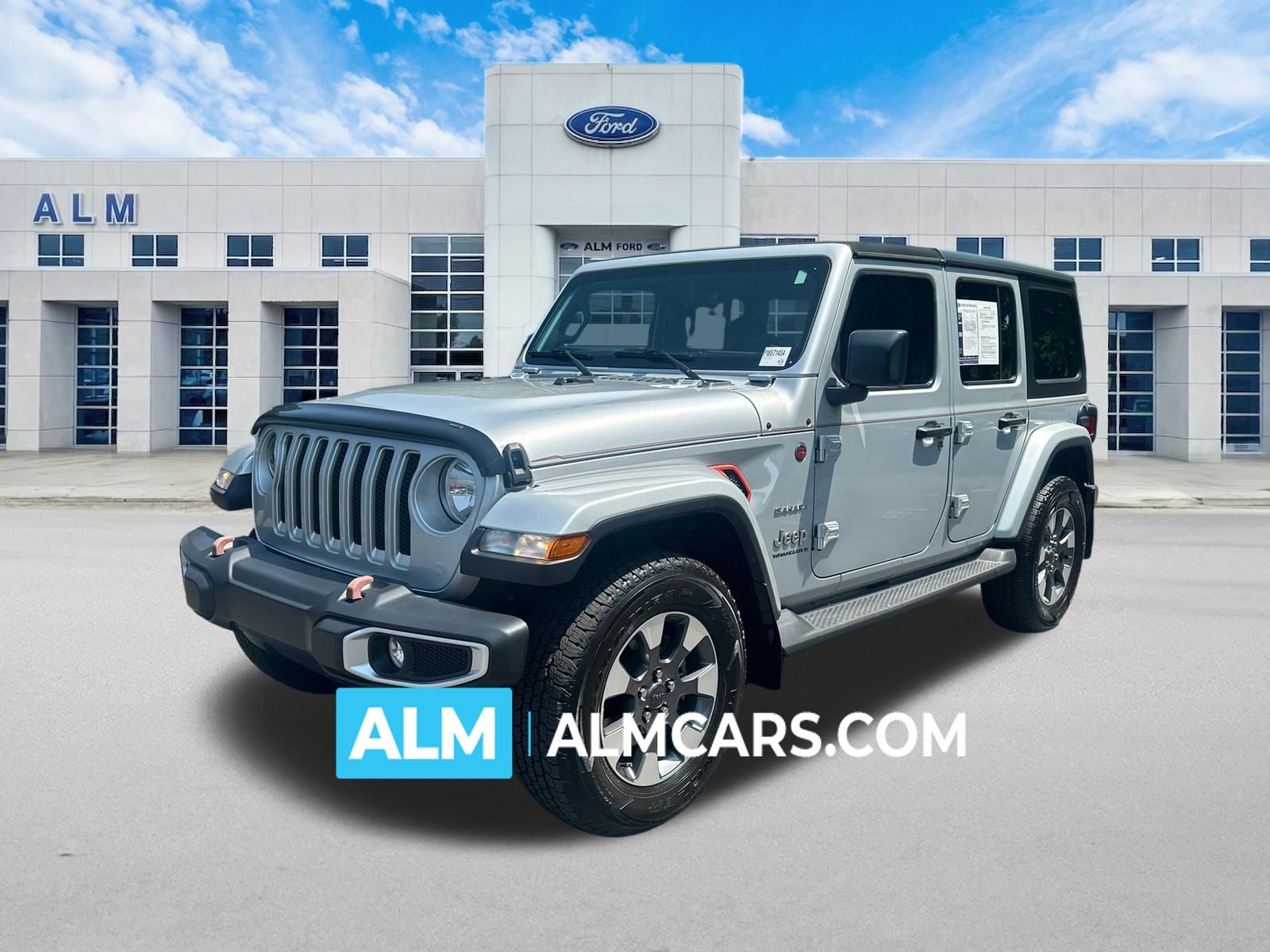 2023 Jeep Wrangler