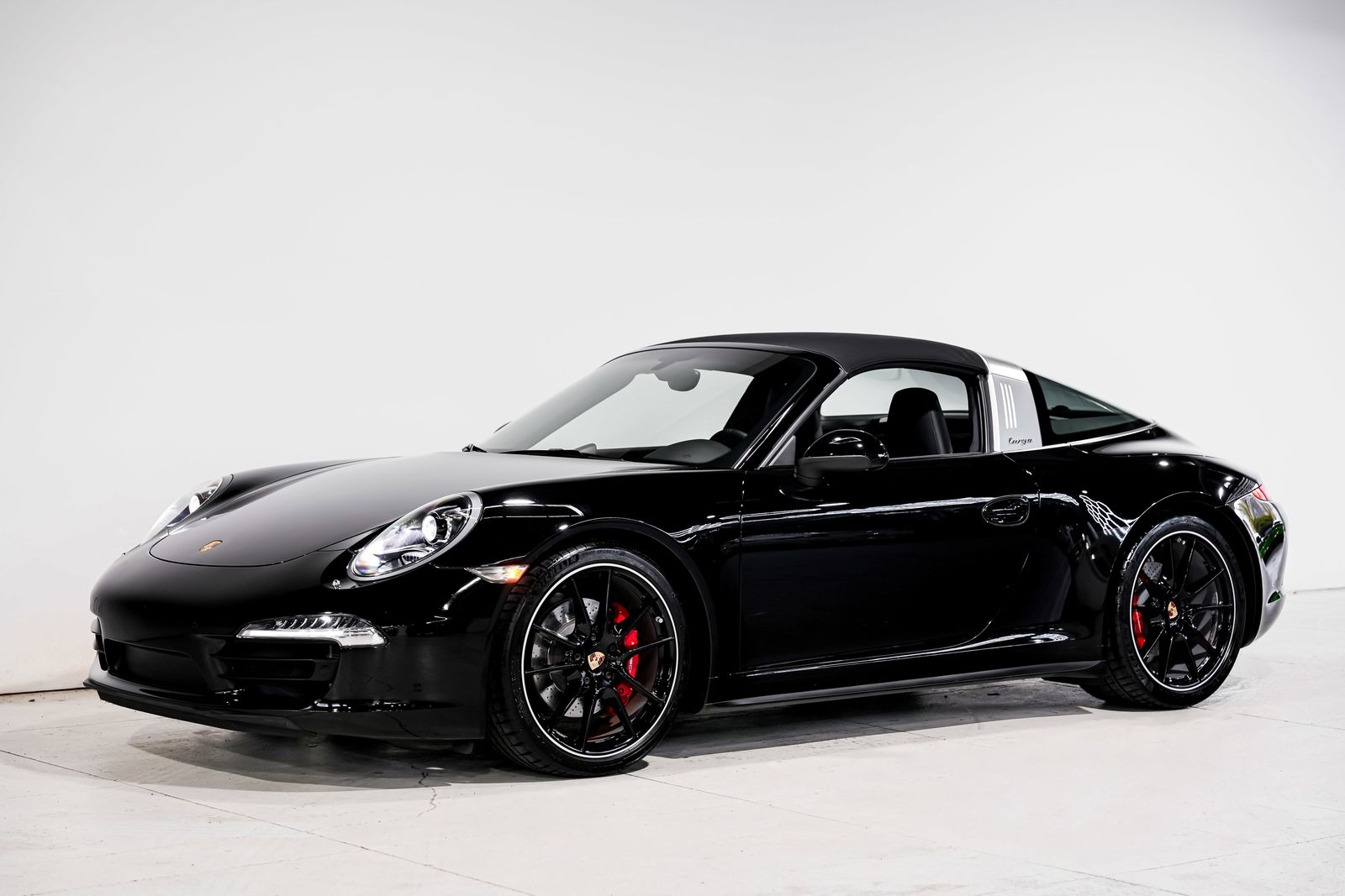 2015 Porsche 911 Targa 4S — photo 6