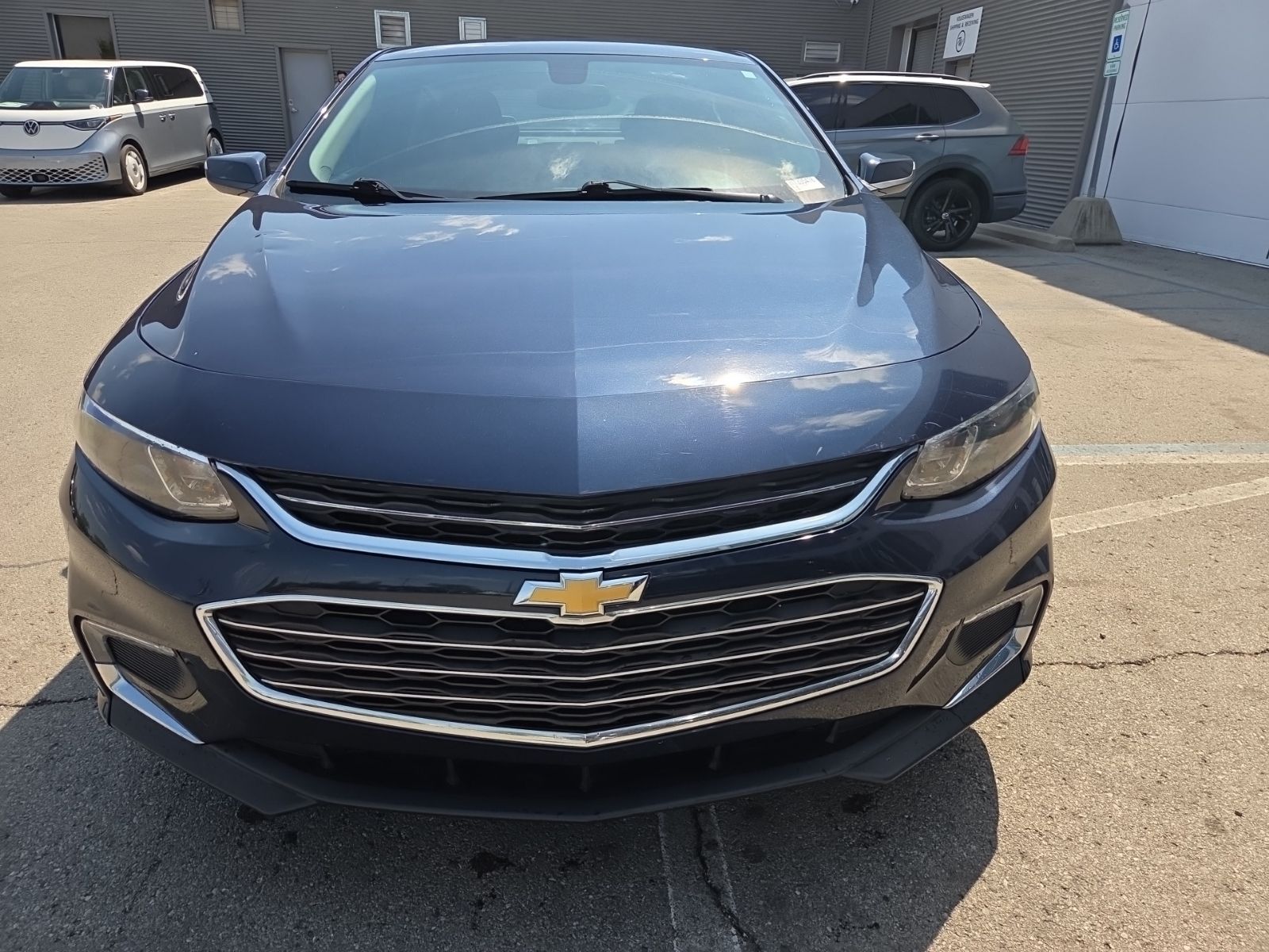 used 2016 Chevrolet Malibu car, priced at $12,700