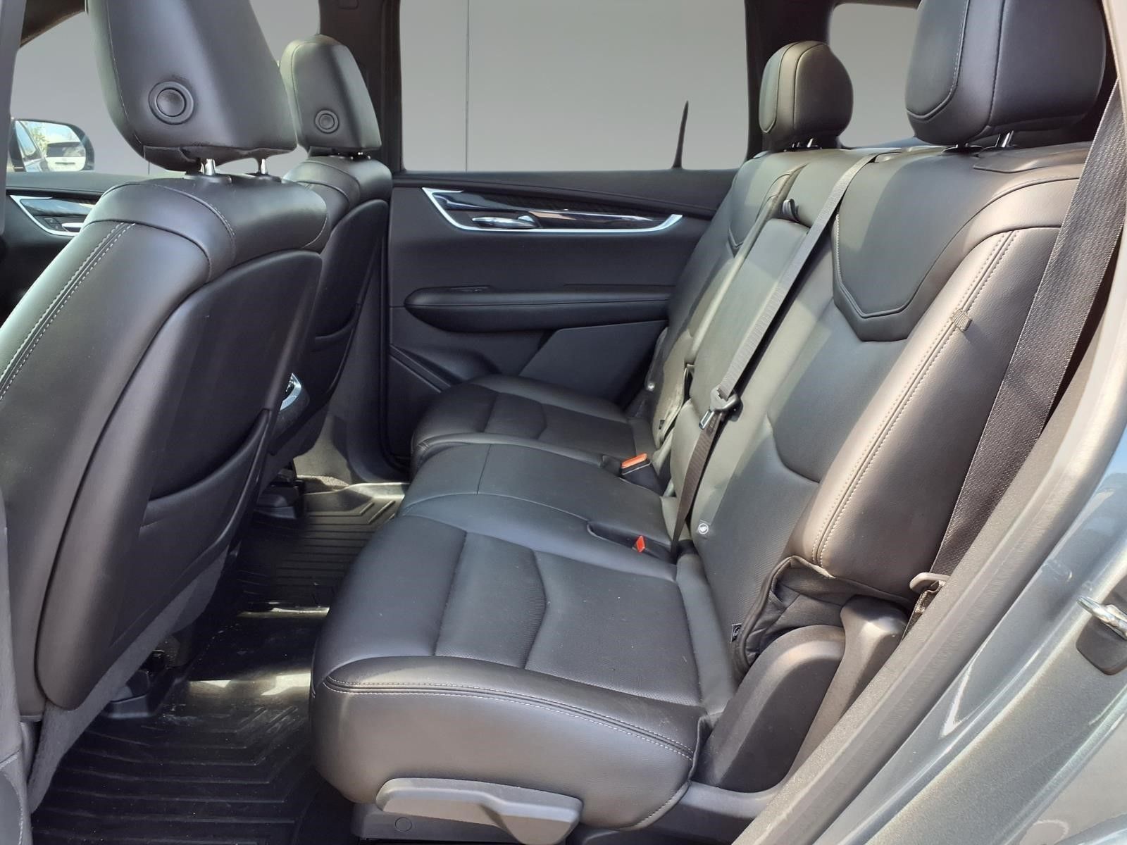 2022 Cadillac XT6 Premium Luxury Gray at Bayway Cadillac Southwest