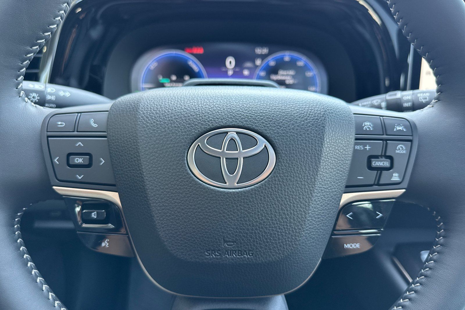 New 2026 Toyota Crown Signia Sedan