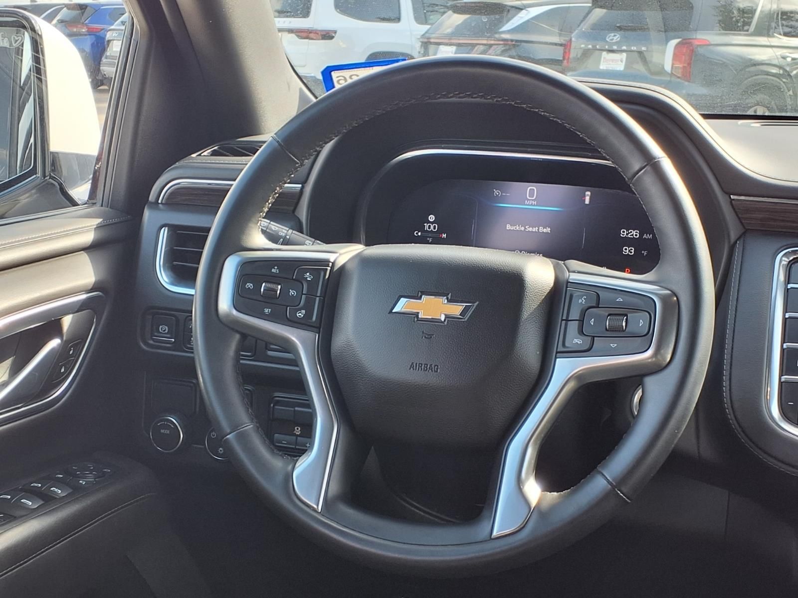 2024 Chevrolet Suburban LT White at Victoria Chrysler Dodge Jeep Ram