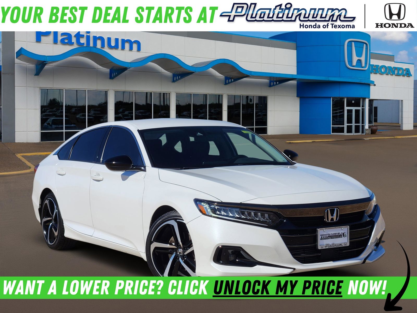 2022 Honda Accord Sport Special Edition FWD