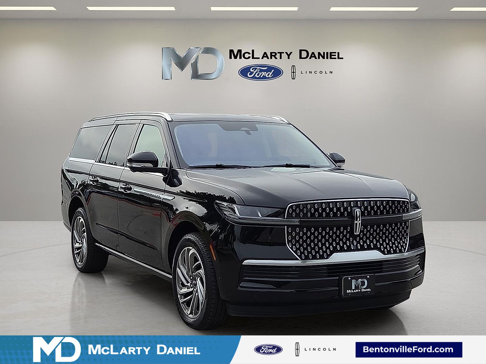 2025 Lincoln Navigator L Reserve 4WD