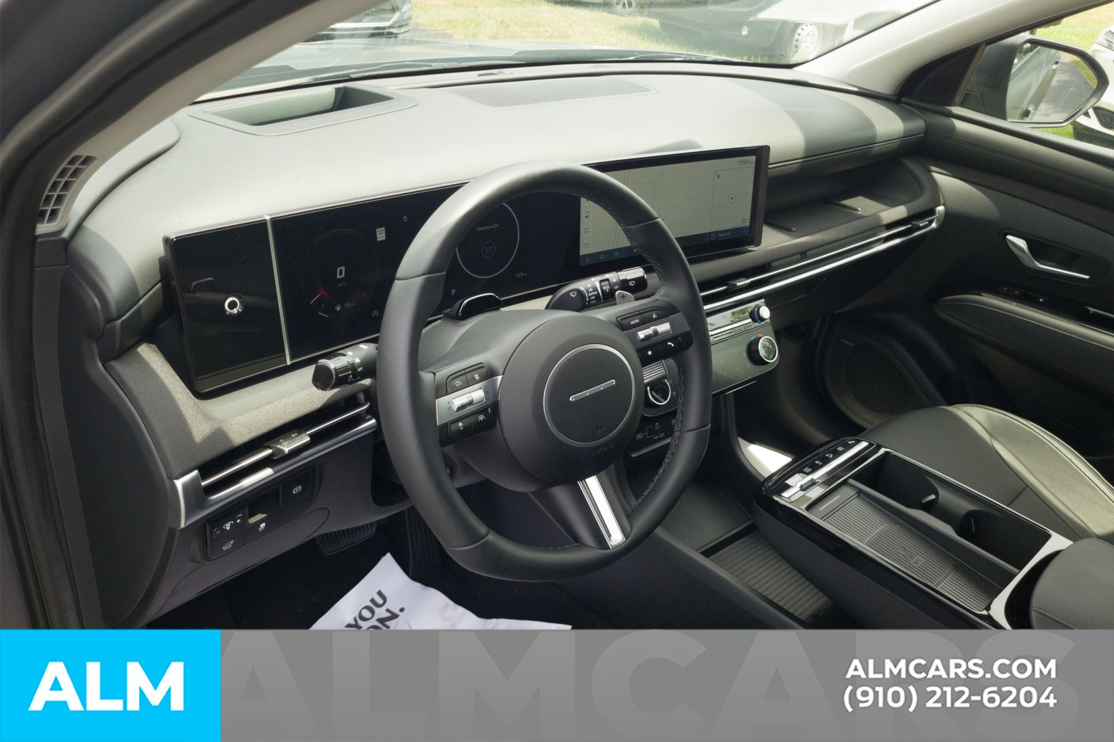 Used 2025 Gray Hyundai Limited image 15