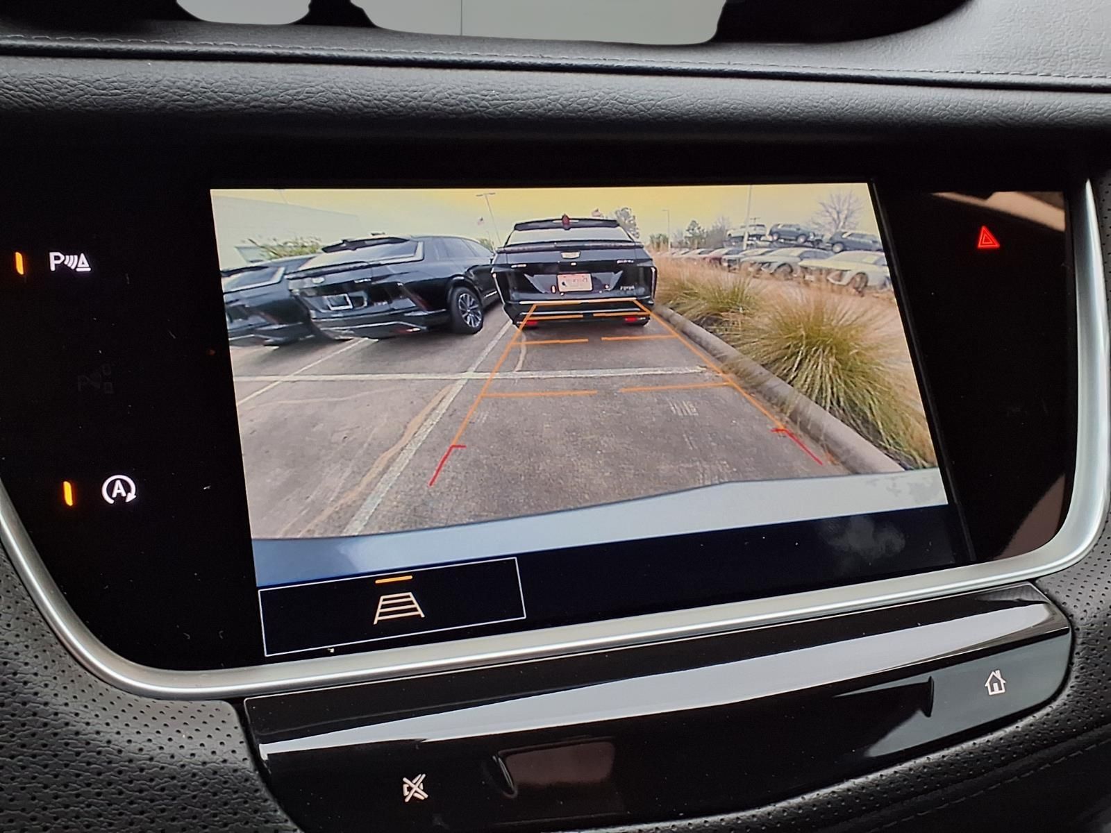2026 Cadillac XT5 Luxury Silver at Classic Chevrolet Galveston