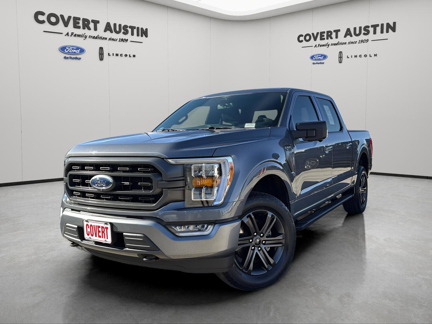 Used Car 2022 Ford F-150  Xlt For Sale Under $40,000 In Austin, Texas