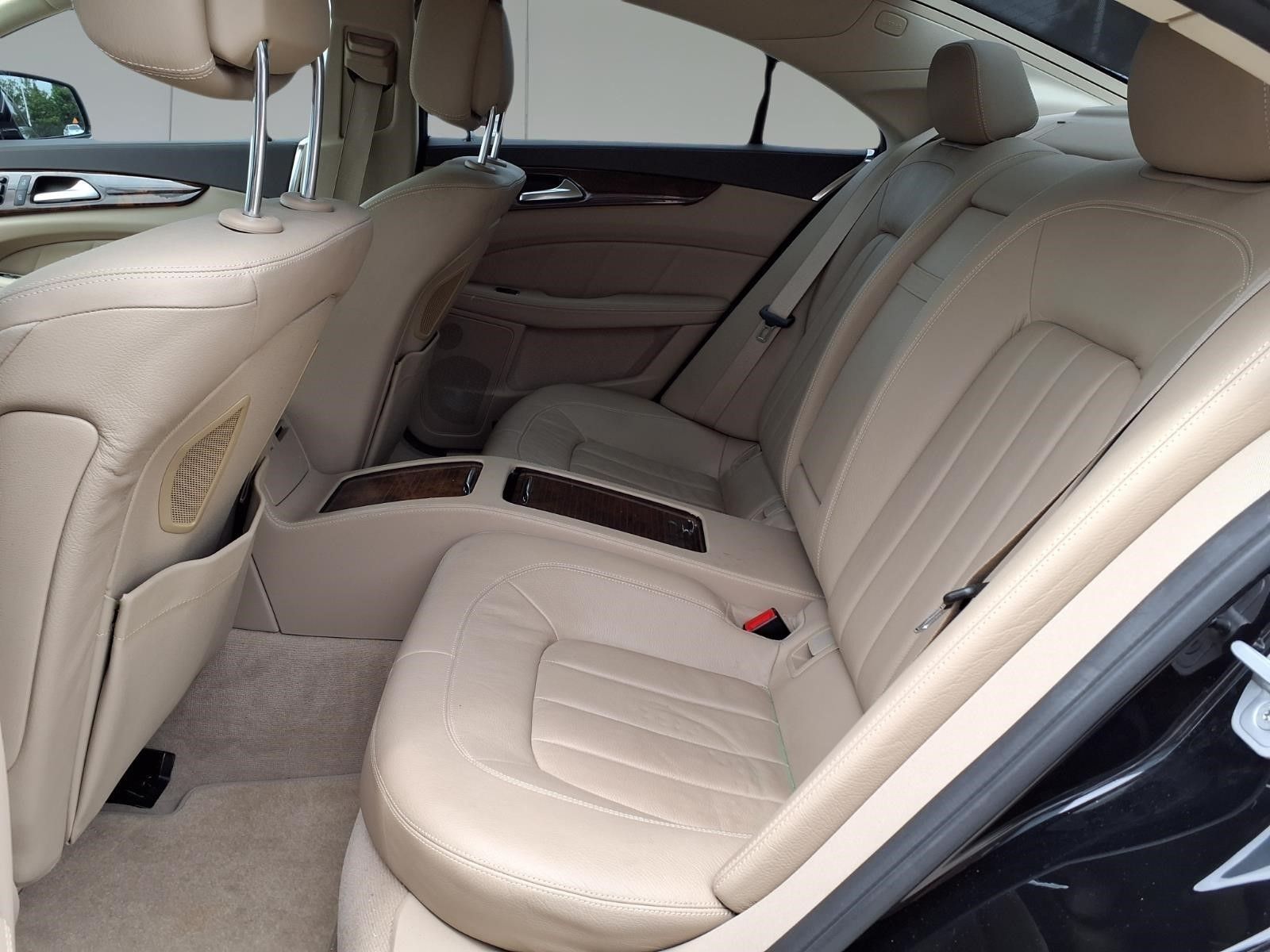 2012 Mercedes-Benz CLS CLS 550  at Big Star Buick GMC
