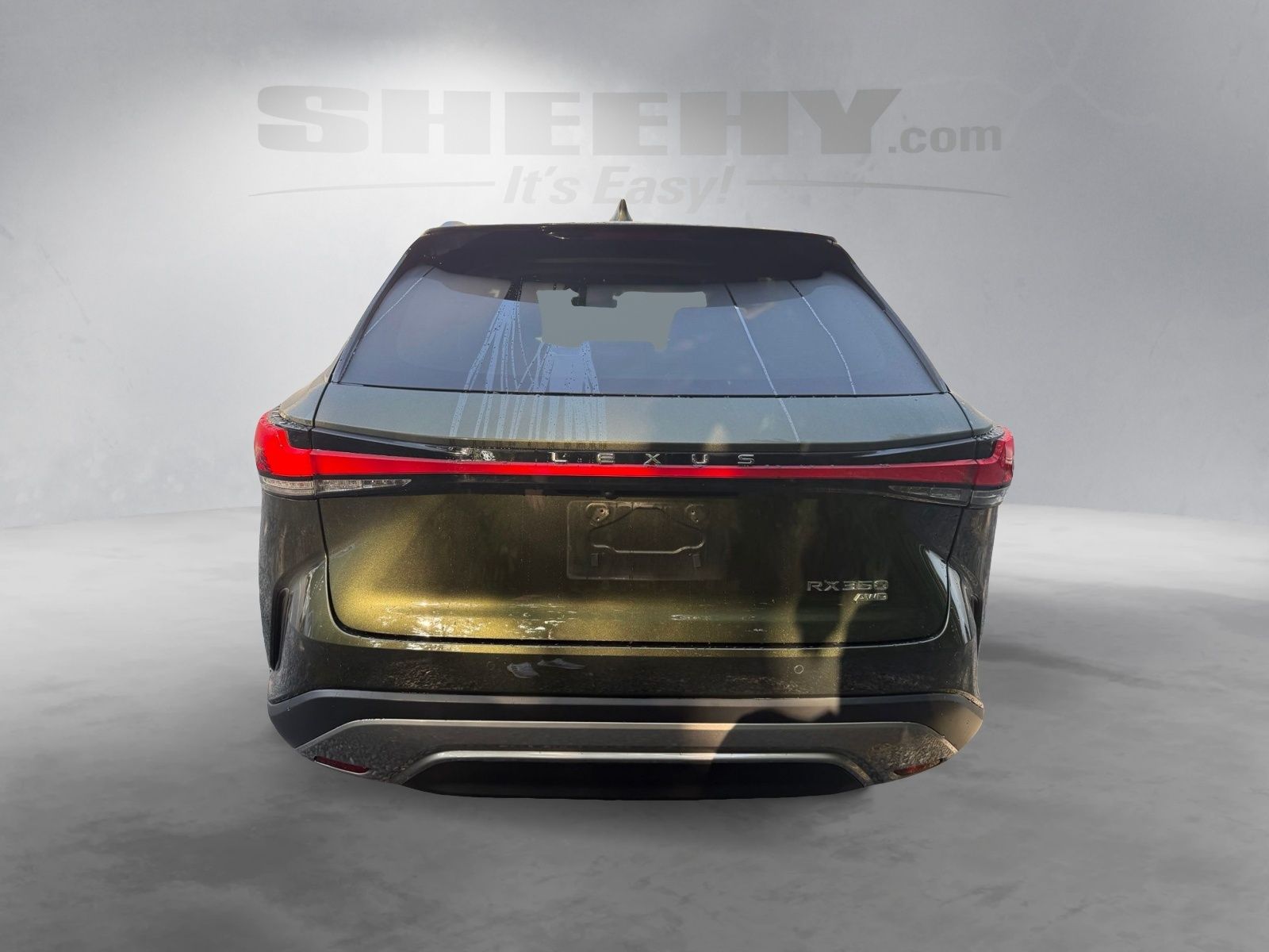 Used 2023 Green Lexus 350 Premium image 6