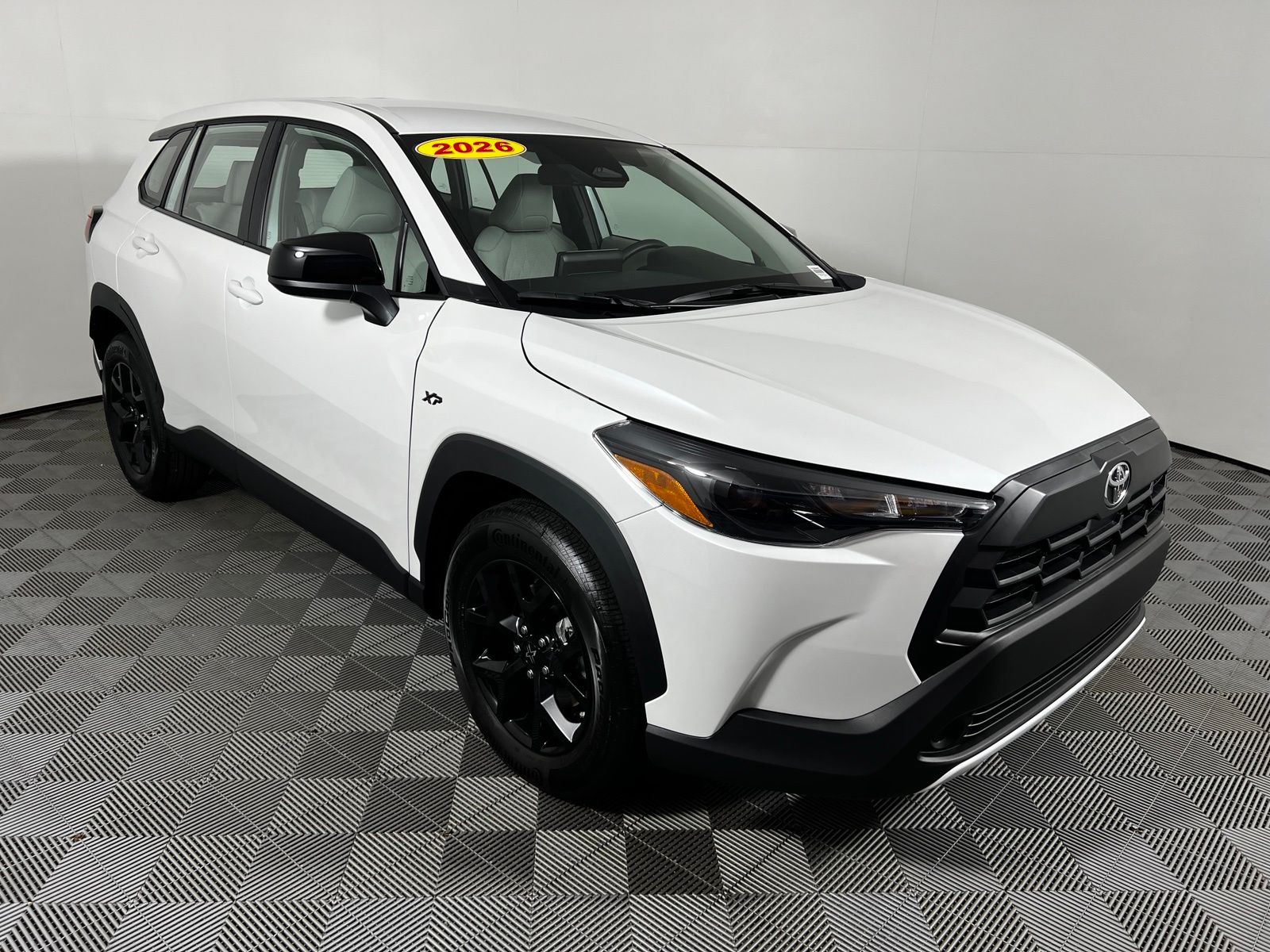 Thumbnail: 2026 Toyota Corolla Cross - 3