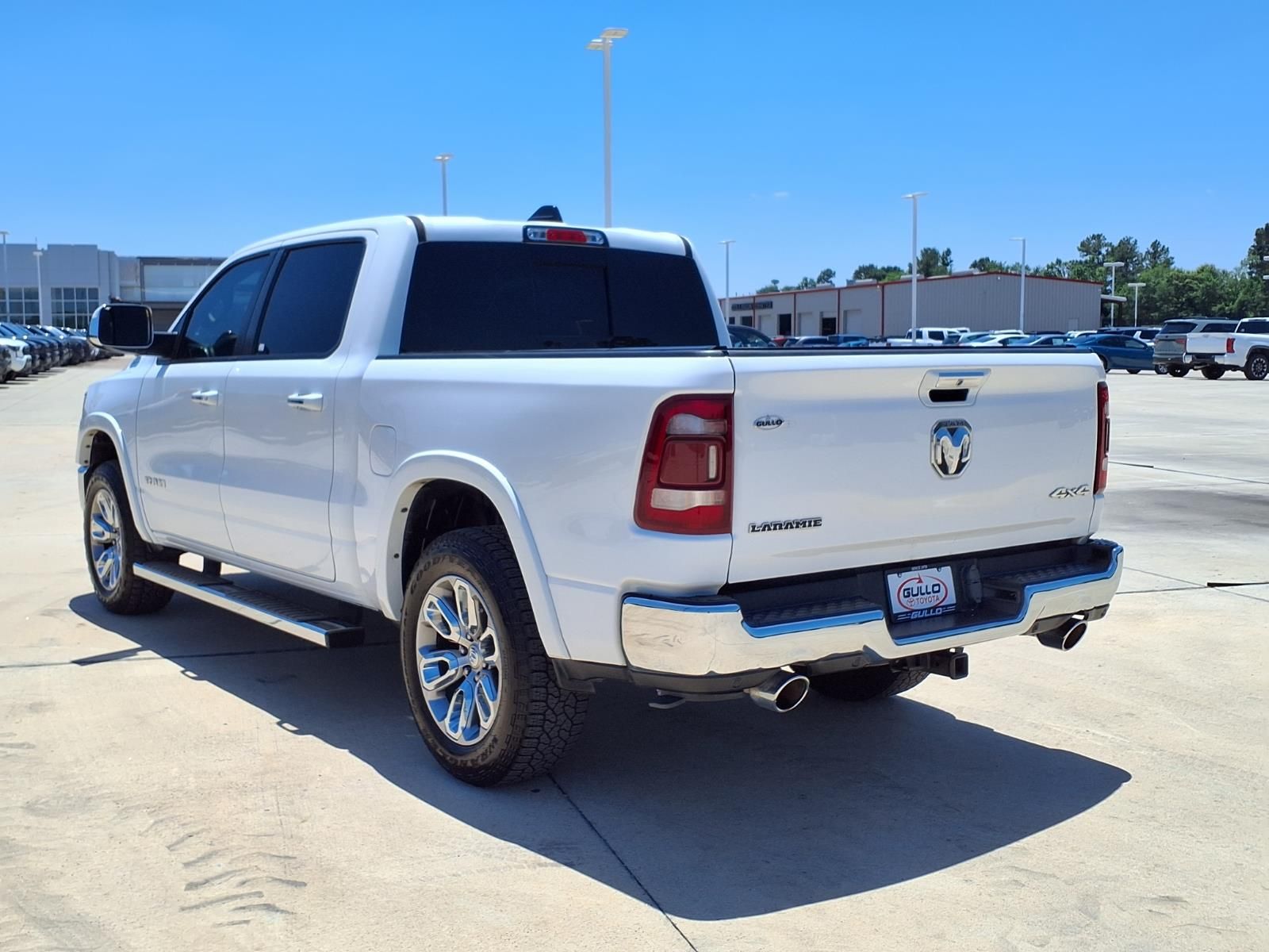 2022 Ram 1500 Laramie - 1