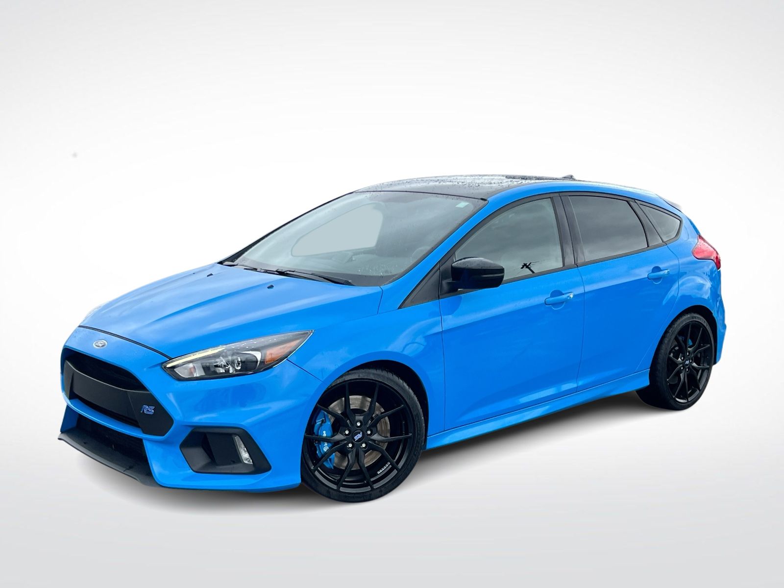 2018 Ford Focus RS Hatchback