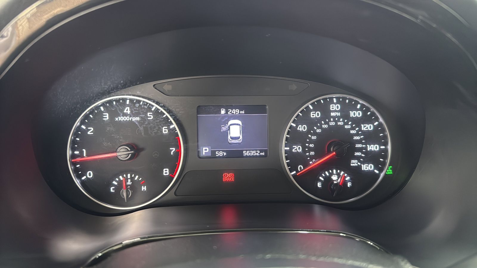 Used Car 2023 Kia Seltos  Ex For Sale Under $25,000 In Austin, Texas