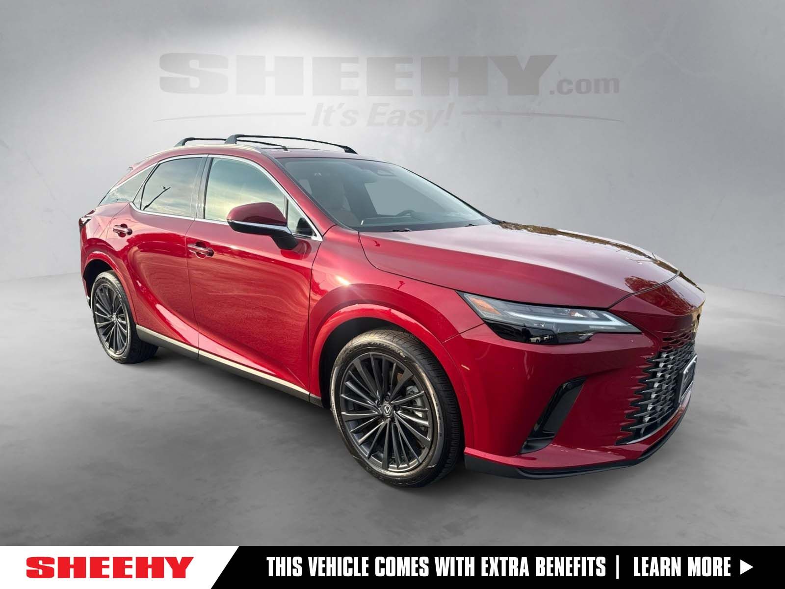 2025 Lexus RX 350 Premium