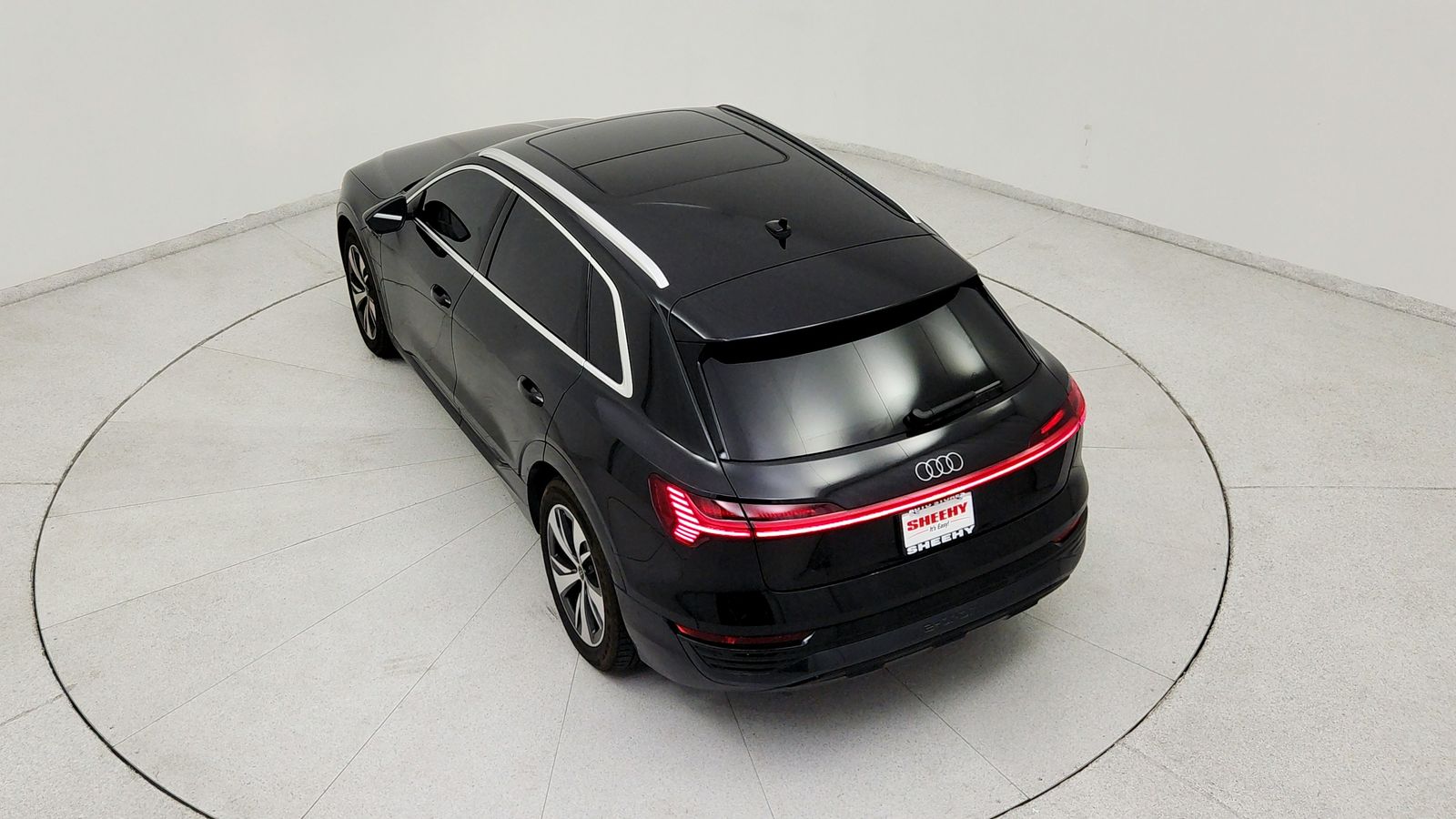 Used 2024 Black Audi Premium Plus image 18