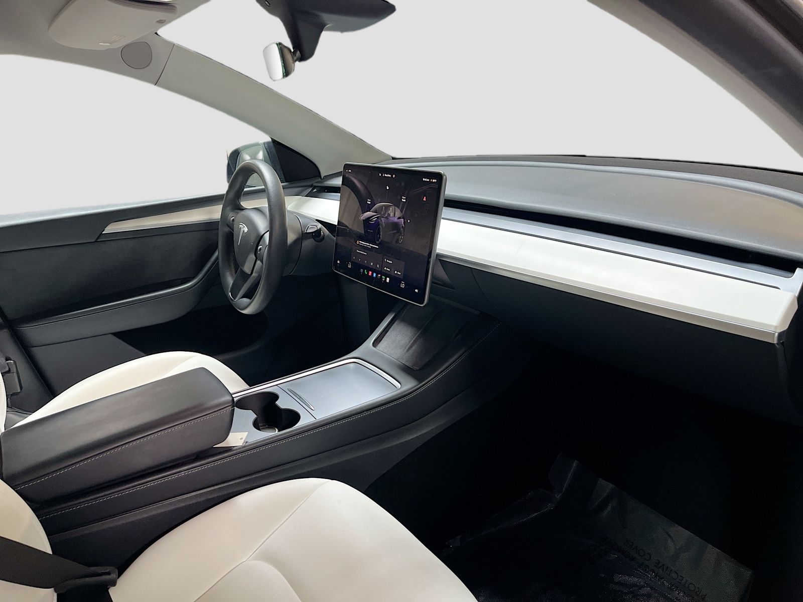 Used 2023 Gray Tesla Long Range image 27