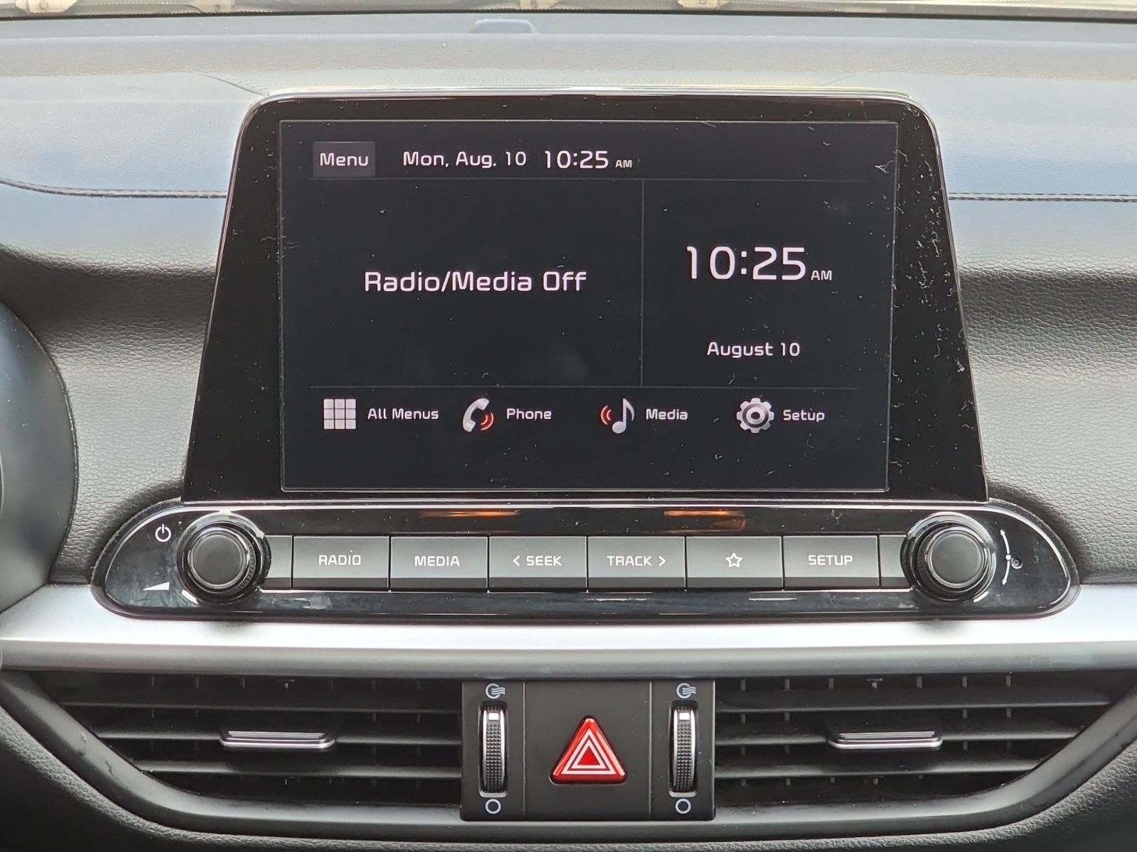 Used 2023 Gray Kia LXS image 5