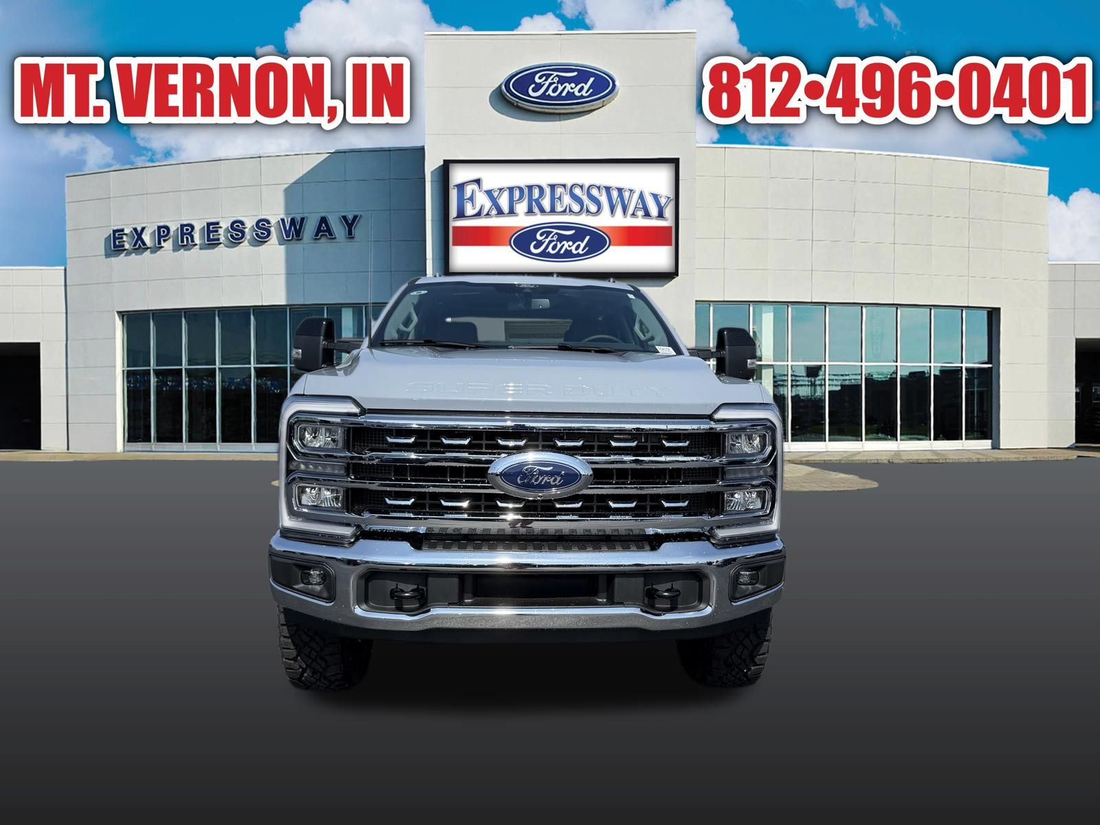 2026 Ford F-250SD image 3