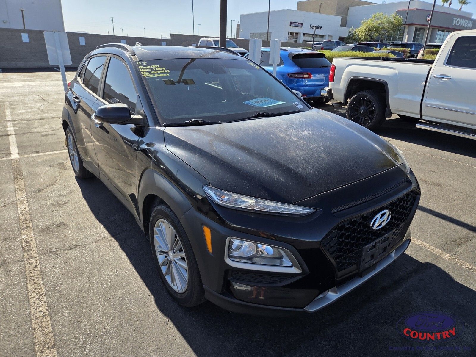 2018 Hyundai Kona SEL