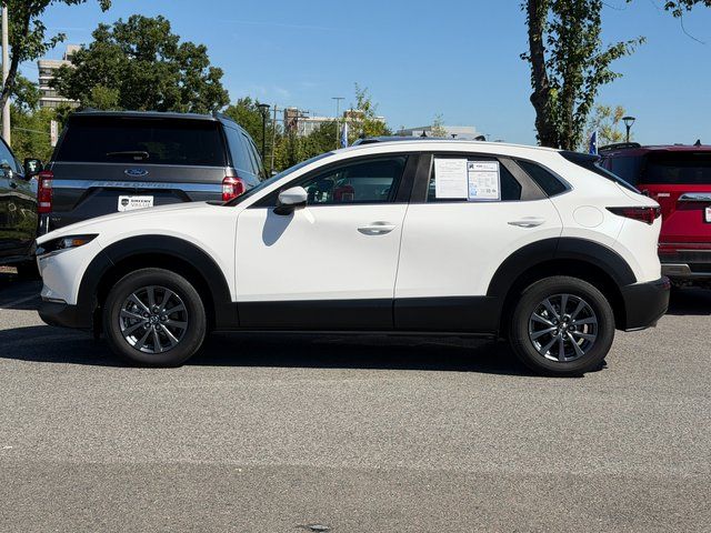 Used 2024 Snowflake White Pearl Mazda 2.5 S image 8