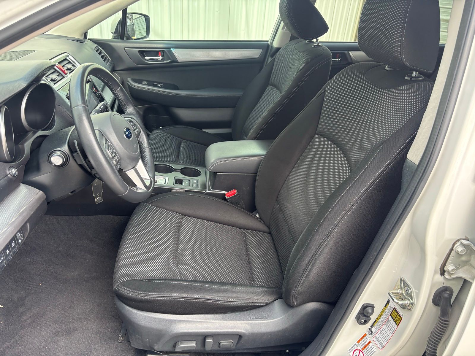 Used Car 2017 Subaru Outback  2.5i Premium For Sale Under $10,000 In Austin, Texas