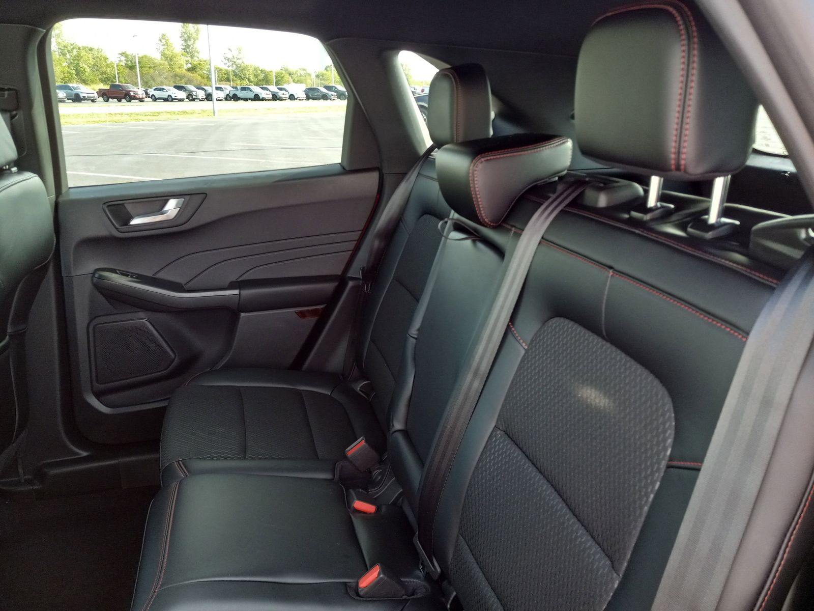 2026 Ford Escape image 13