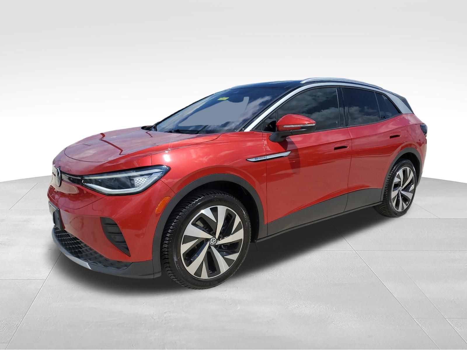 2021 Volkswagen ID.4 Pro S