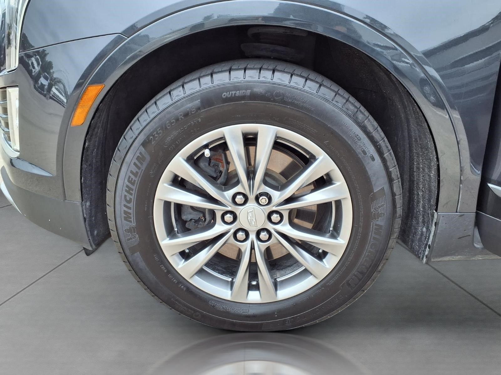 2023 Cadillac XT5 Premium Luxury - 10