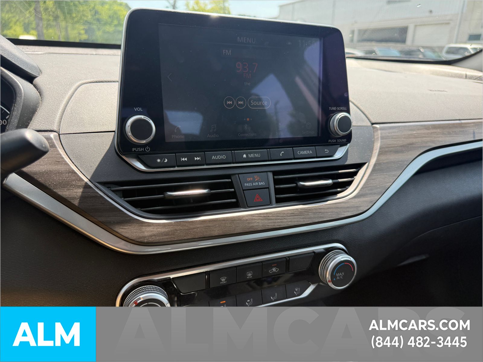 Used 2025 Gray Nissan 2.5 SV image 12