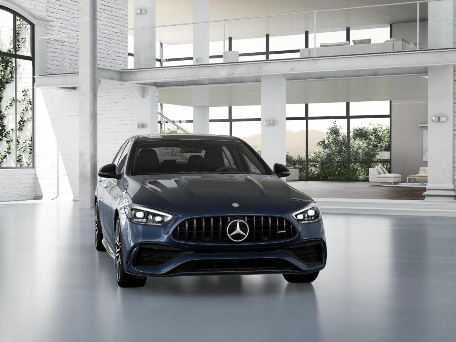New 2026 Mercedes-benz C Class Sedan