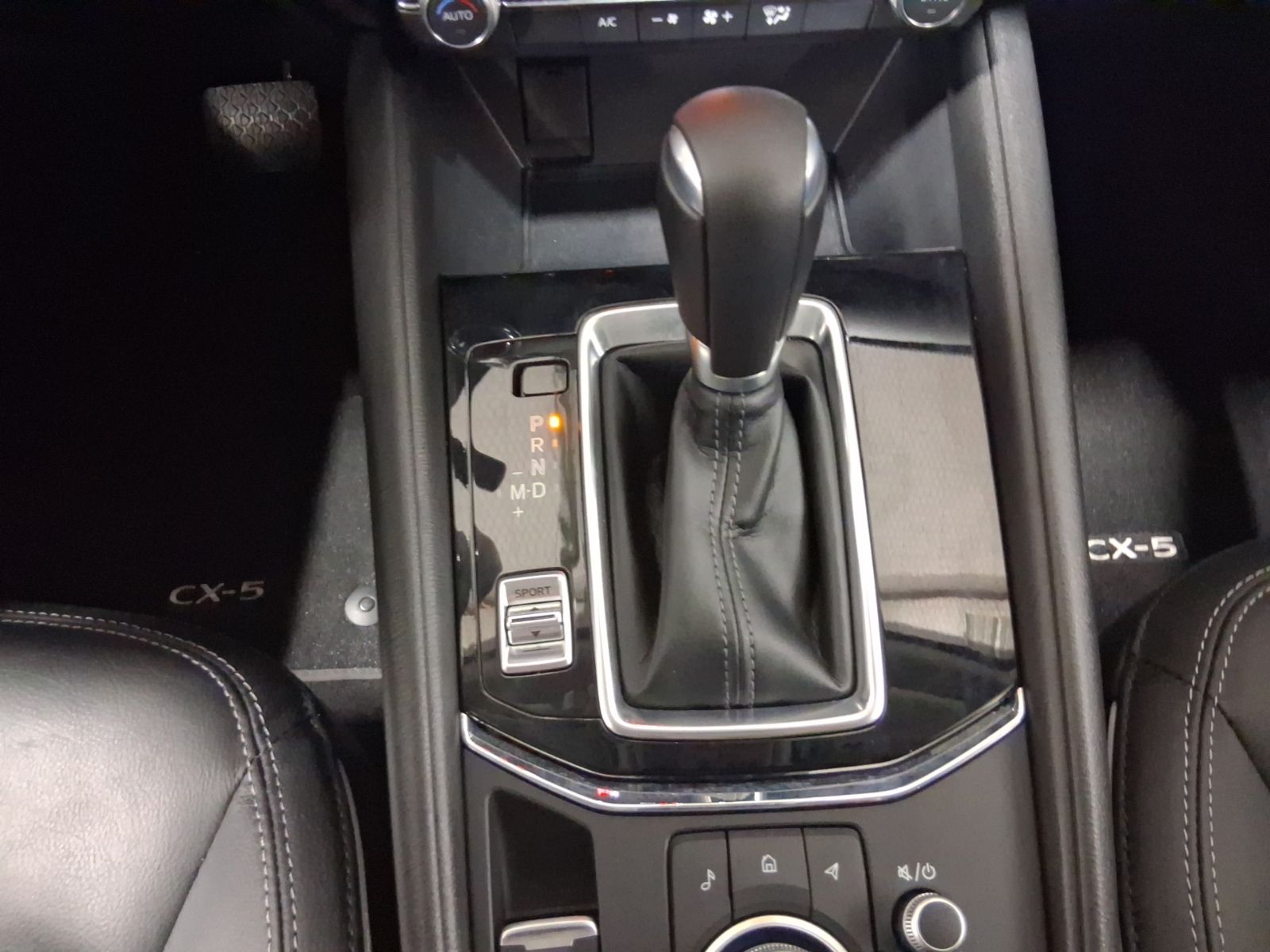 Used Car 2024 Mazda Cx-5  2.5 S Preferred Package For Sale Under $30,000 In Austin, Texas