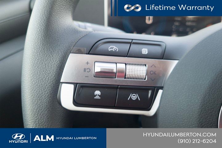 New 2026 Serenity White Pearl Hyundai SE FWD image 27