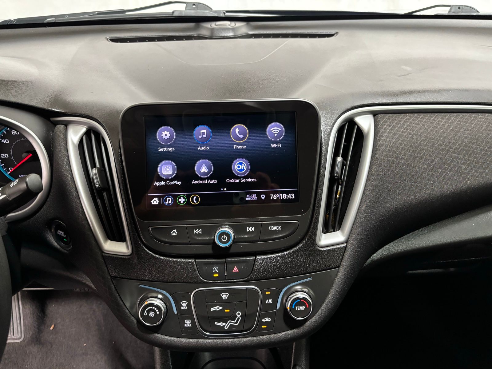 Used Car 2020 Chevrolet Malibu  Ls For Sale Under $15,000 In Austin, Texas