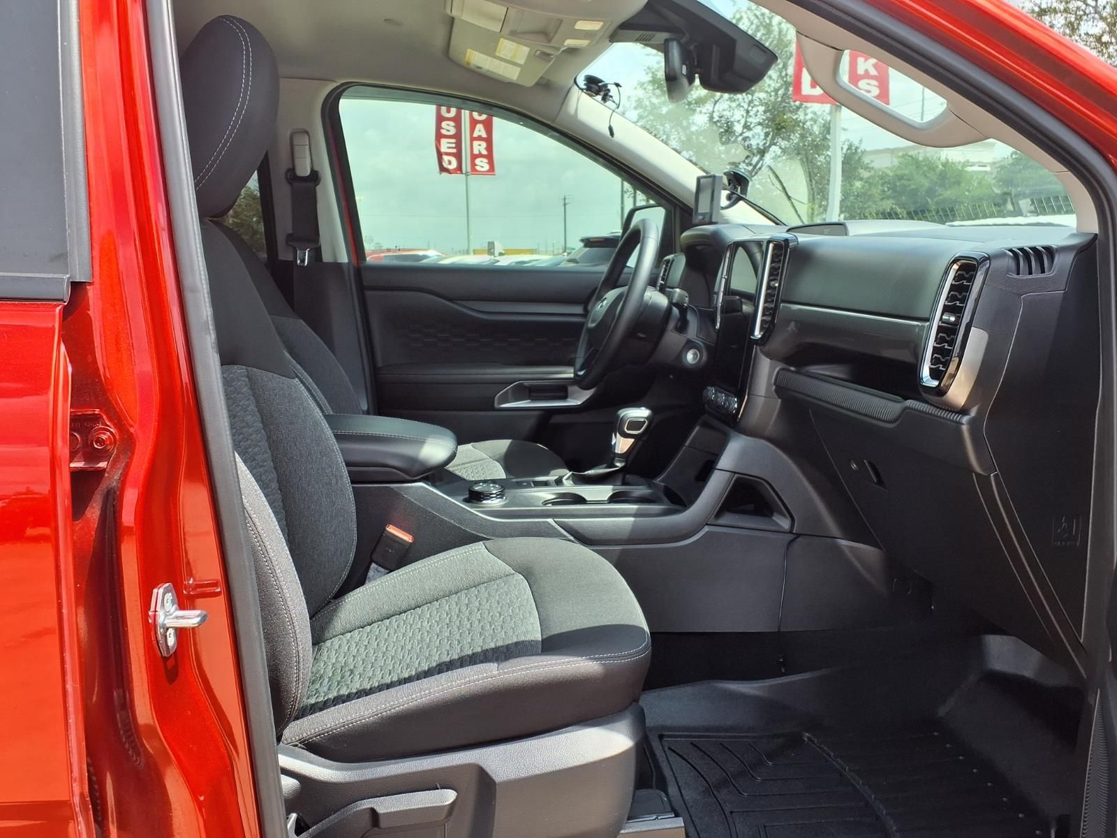 2024 Ford Ranger XLT Red at AutoSavvy Houston Southwest