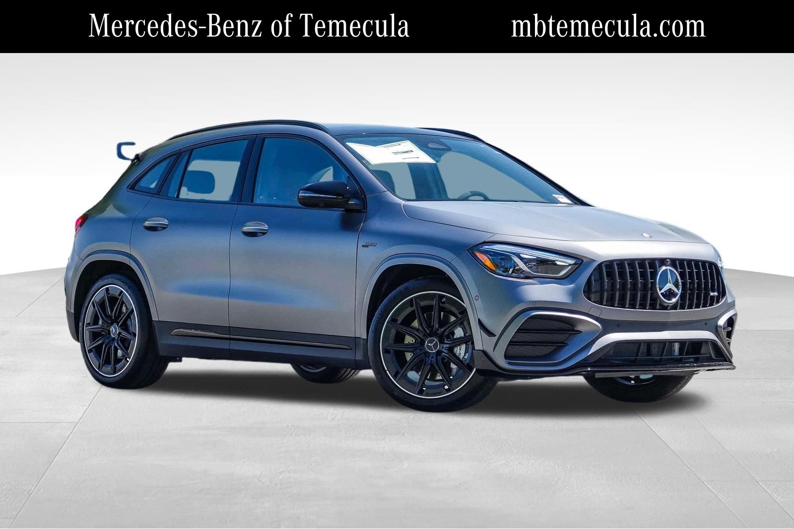 2026 Mercedes-Benz GLA GLA 35 AMG