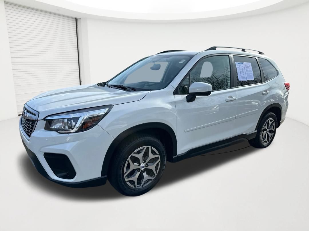 2019 Subaru Forester 2.5i Premium AWD