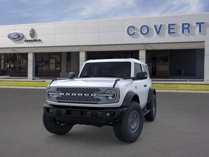 New Car 2025 Ford Bronco  Badlands For Sale Under $60,000 In Austin, Texas