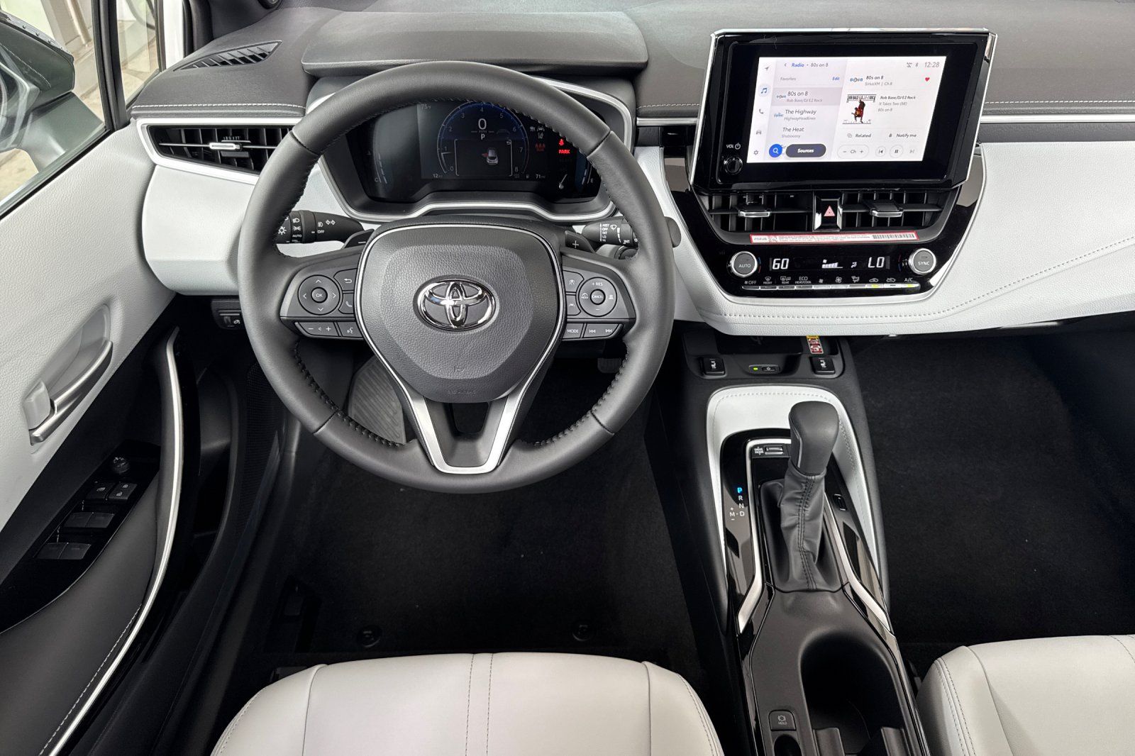 New 2026 Toyota Corolla Hatchback Hatchback