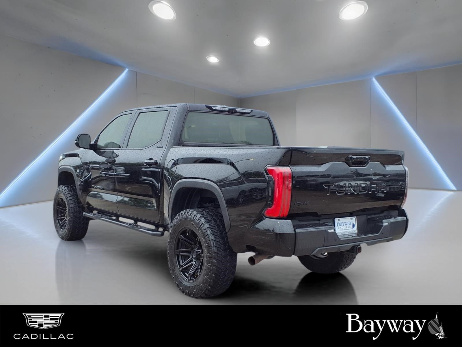 2024 Toyota Tundra Hybrid Limited - 7