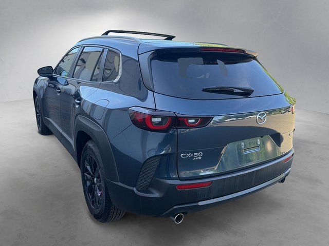 Used 2023 Ingot Blue Metallic Mazda 2.5 S Preferred Plus Package image 13