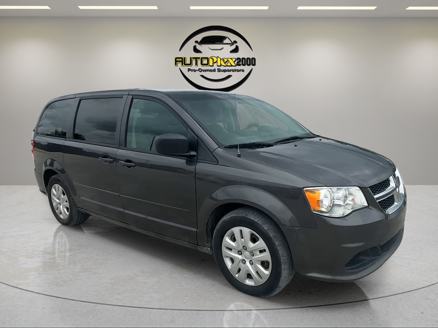 2017 Dodge Grand Caravan SE