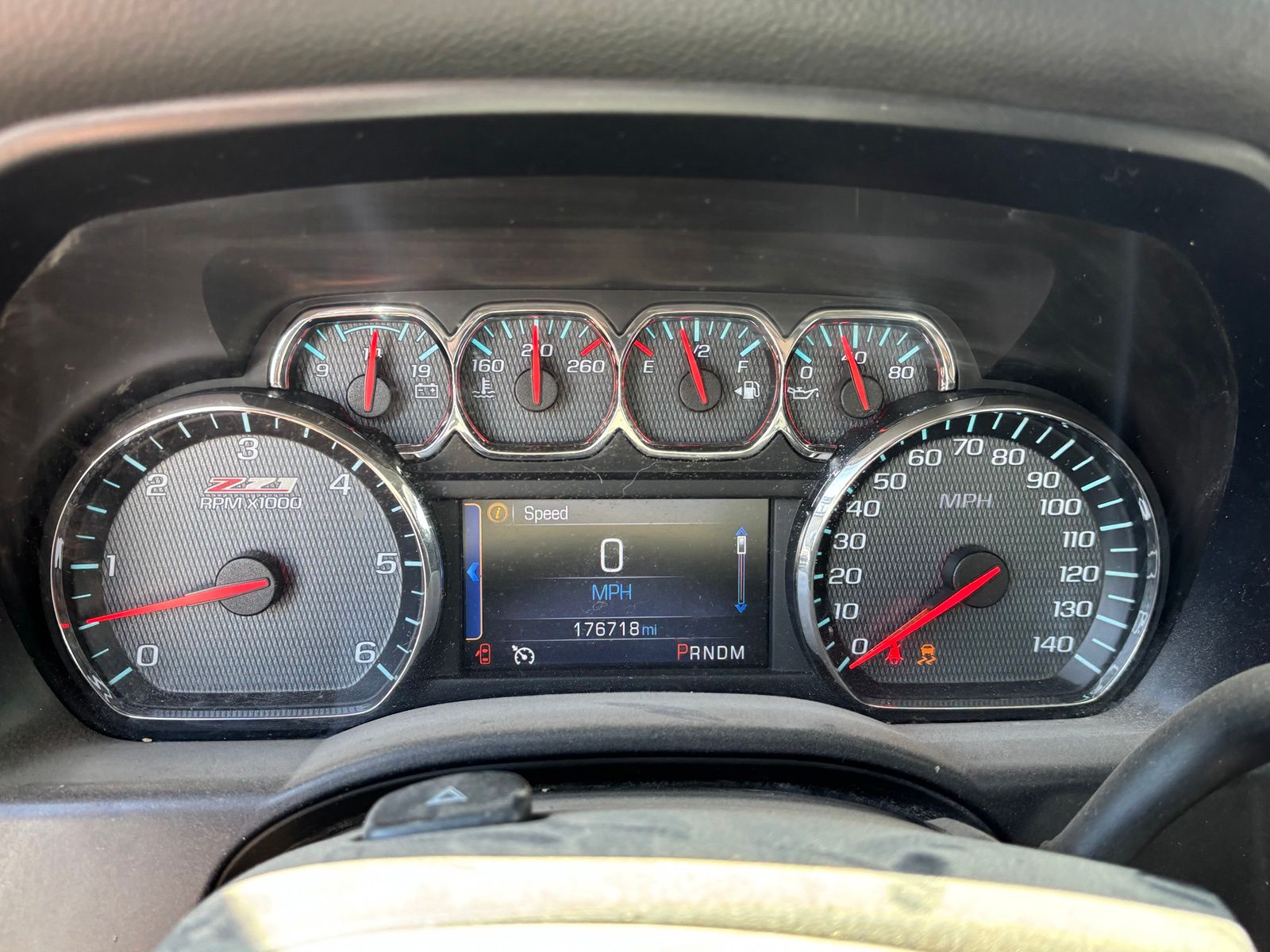 Used 2014 Chevrolet Silverado 1500 Truck
