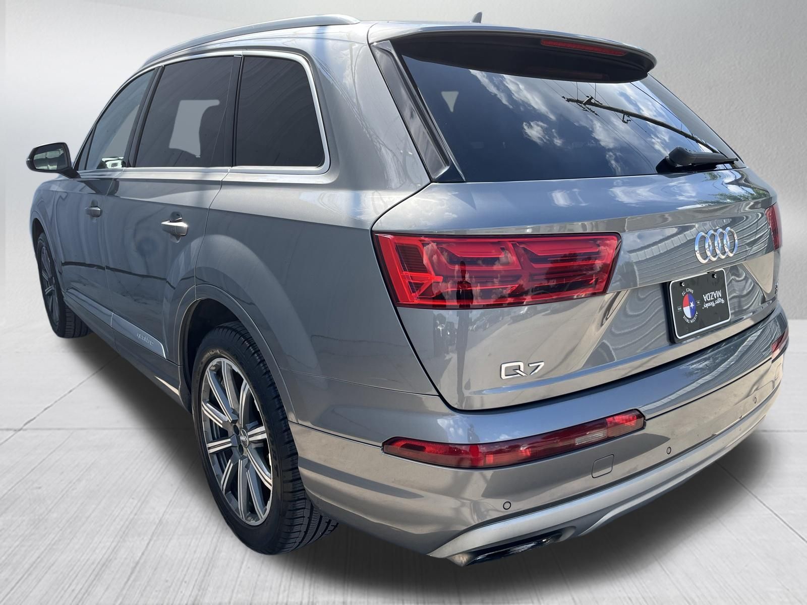 Used Car 2017 Audi Q7  3.0t Premium Plus For Sale Under $20,000 In Austin, Texas